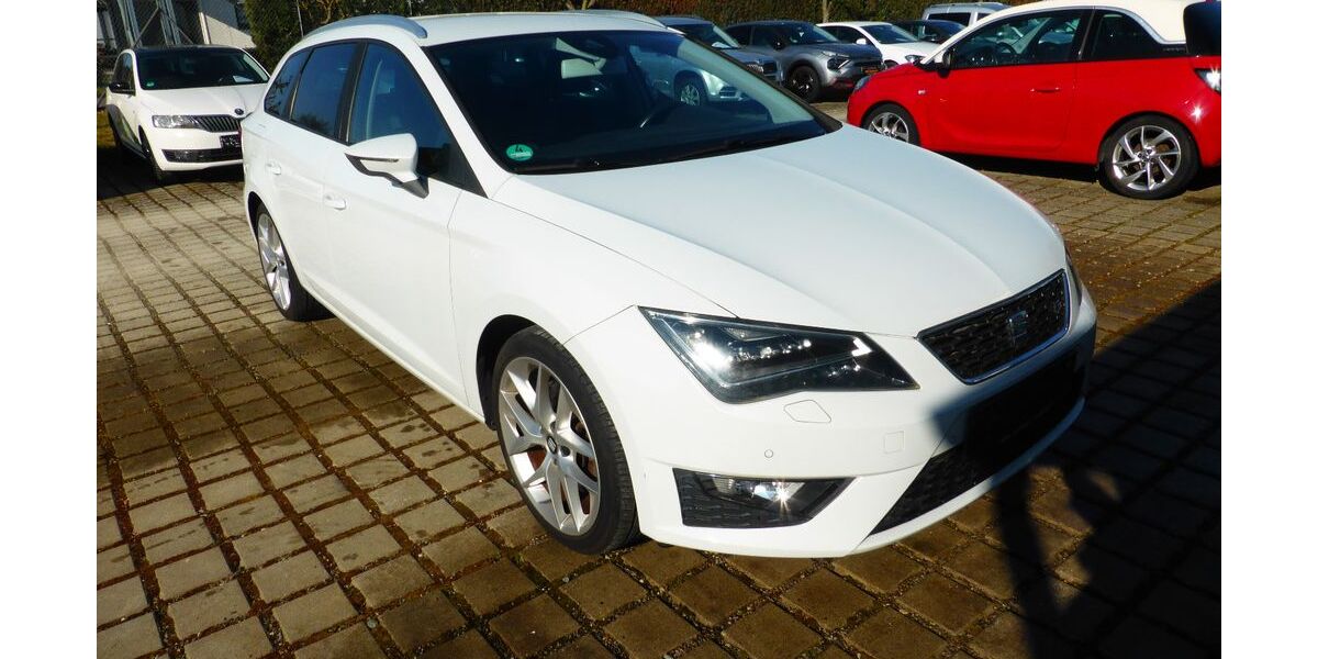 Seat Leon 131.000 km 10.990 &euro; Wolfenbüttel 38304