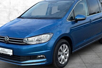 VW Touran 53.200 km 26.980 &euro; Timmendorfer Strand 23669