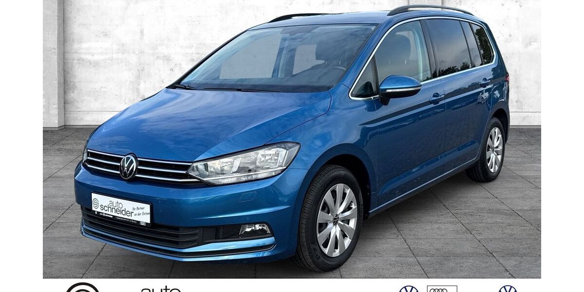 VW Touran 53.200 km 27.480 &euro; Timmendorfer Strand 23669