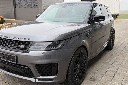 Land Rover Range Rover Sport 108.000 km 31.900 &euro; Nellingen 89191