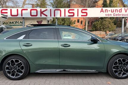 Kia pro ceed / ProCeed 2.000 km 28.888 &euro; Berlin 10787