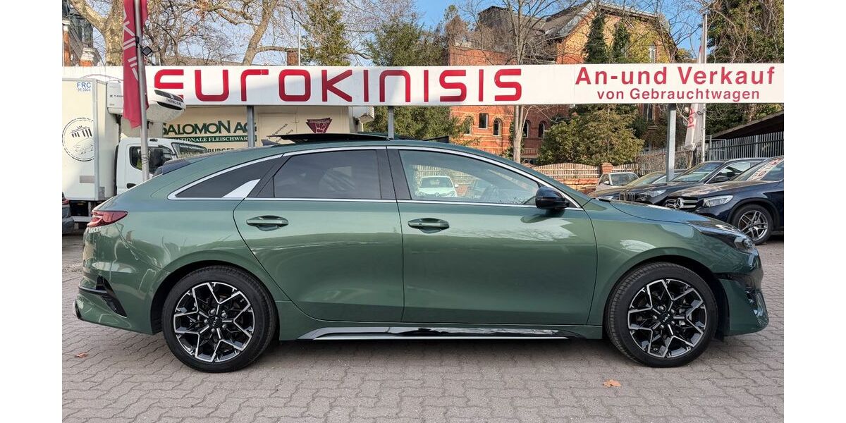 Kia pro ceed / ProCeed 2.000 km 28.888 &euro; Berlin 10787