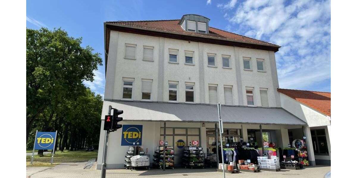 Etagenwohnung Senftenberg - 3 Zimmer, 88 m&sup2;, 570&euro; | Angebot:27287057