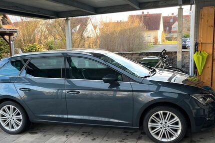 Seat Leon 85.000 km 18.990 &euro; Baiersdorf 91083
