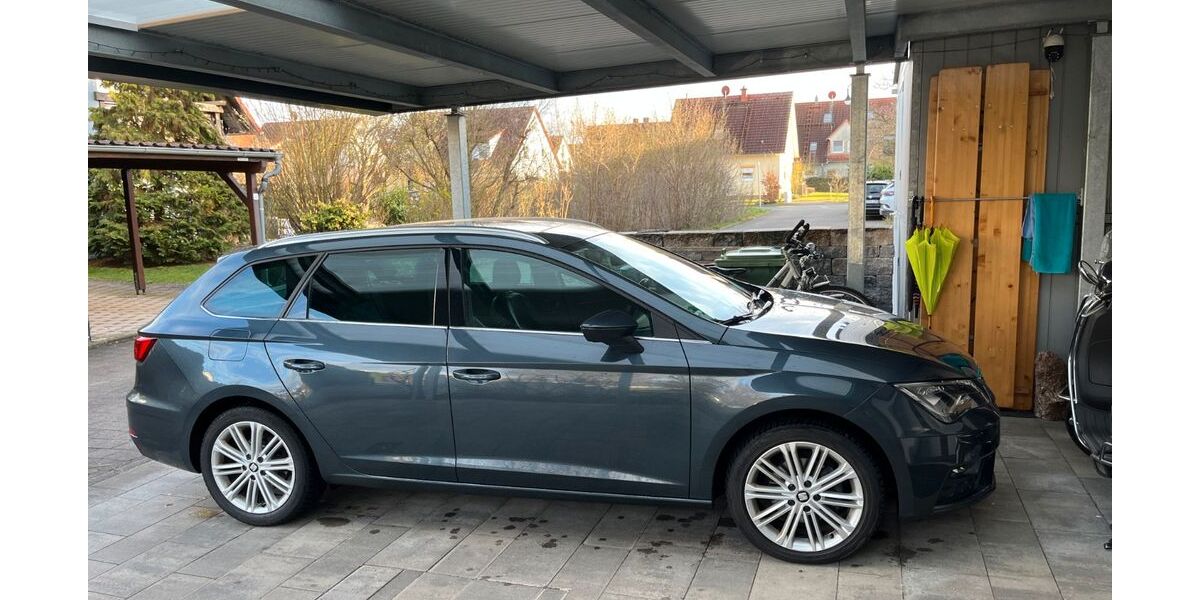 Seat Leon 85.000 km 18.990 &euro; Baiersdorf 91083