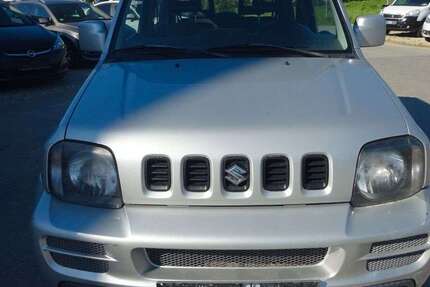 Suzuki Jimny 133.200 km 6.400 &euro; Mainburg/Oberempfenbach 84048
