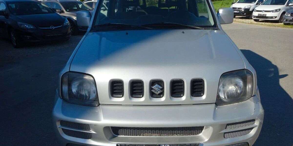Suzuki Jimny 133.200 km 6.400 &euro; Mainburg/Oberempfenbach 84048