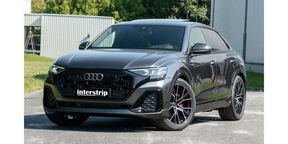 Audi Q8 9.000 km 83.990 &euro; Langweid 86462