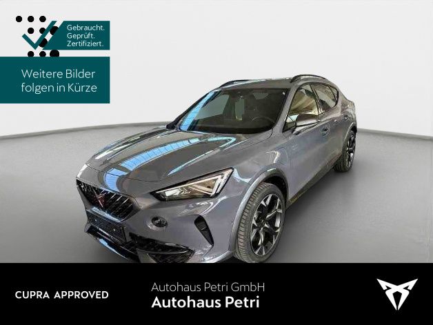 Cupra Formentor 11.571 km 25.930 &euro; Hofheim-Diedenbergen 65719