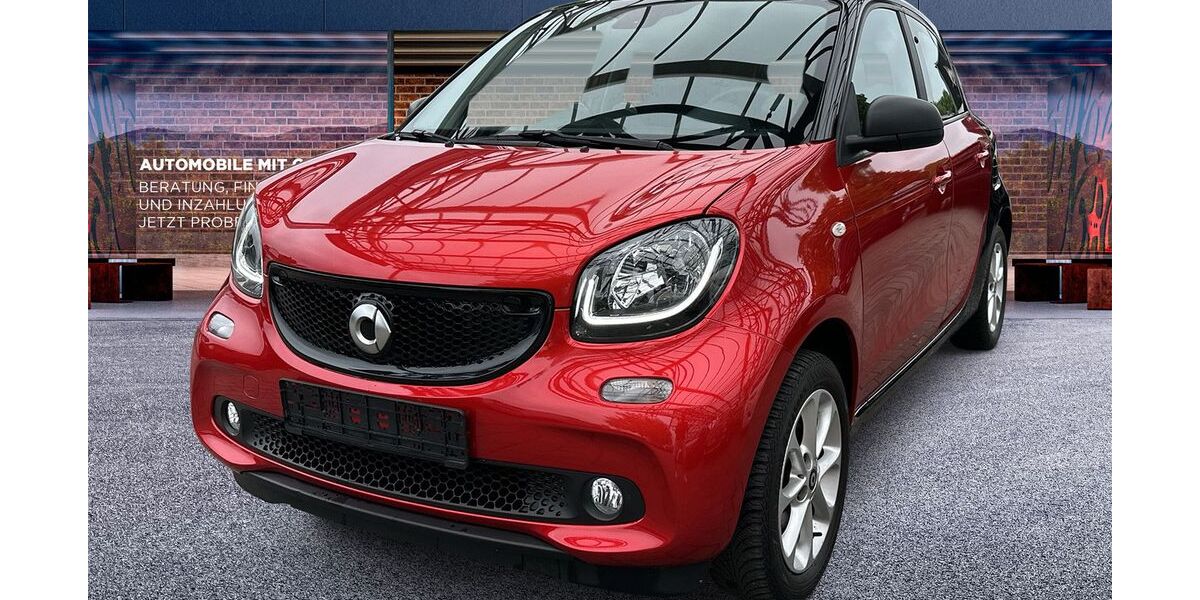 Smart ForFour 47.533 km 12.990 &euro; Burscheid 51399