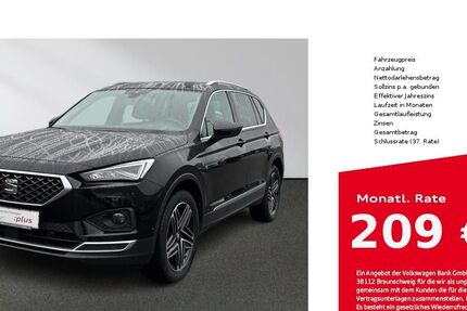 Seat Tarraco 84.623 km 25.880 &euro; Bielefeld 33609