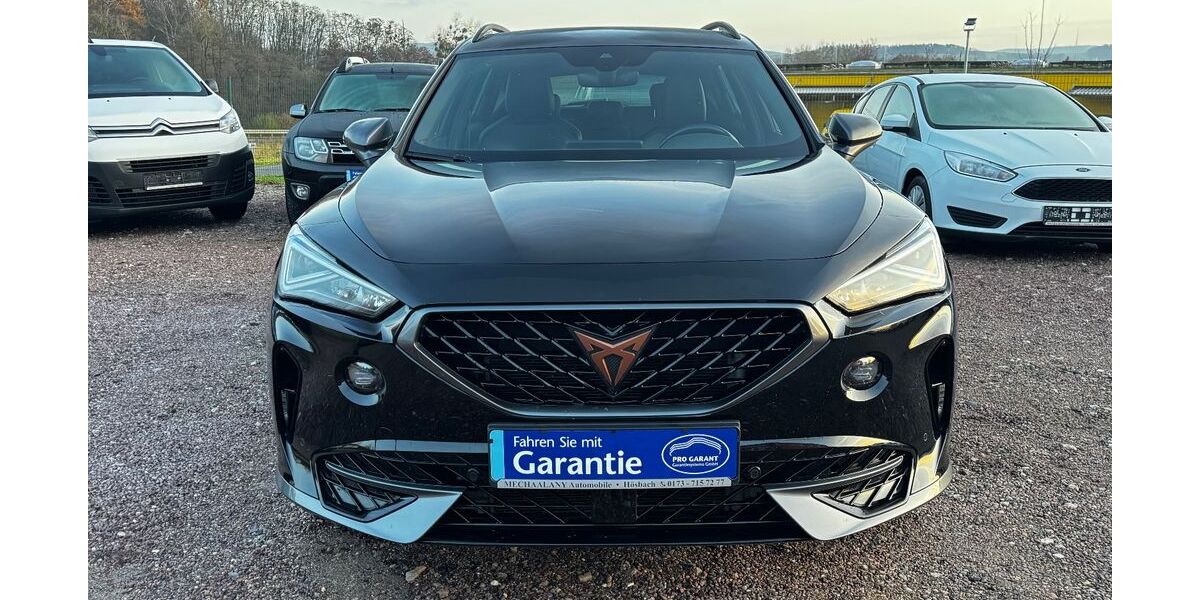 Cupra Formentor 93.850 km 21.950 &euro; Hösbach 63768