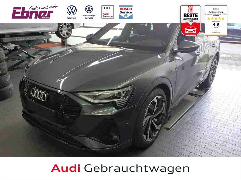 Audi e-tron 7.100 km 44.620 € Albbruck 79774
