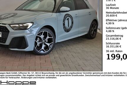 Audi A1 24.896 km 26.480 € Ganderkesee 27777