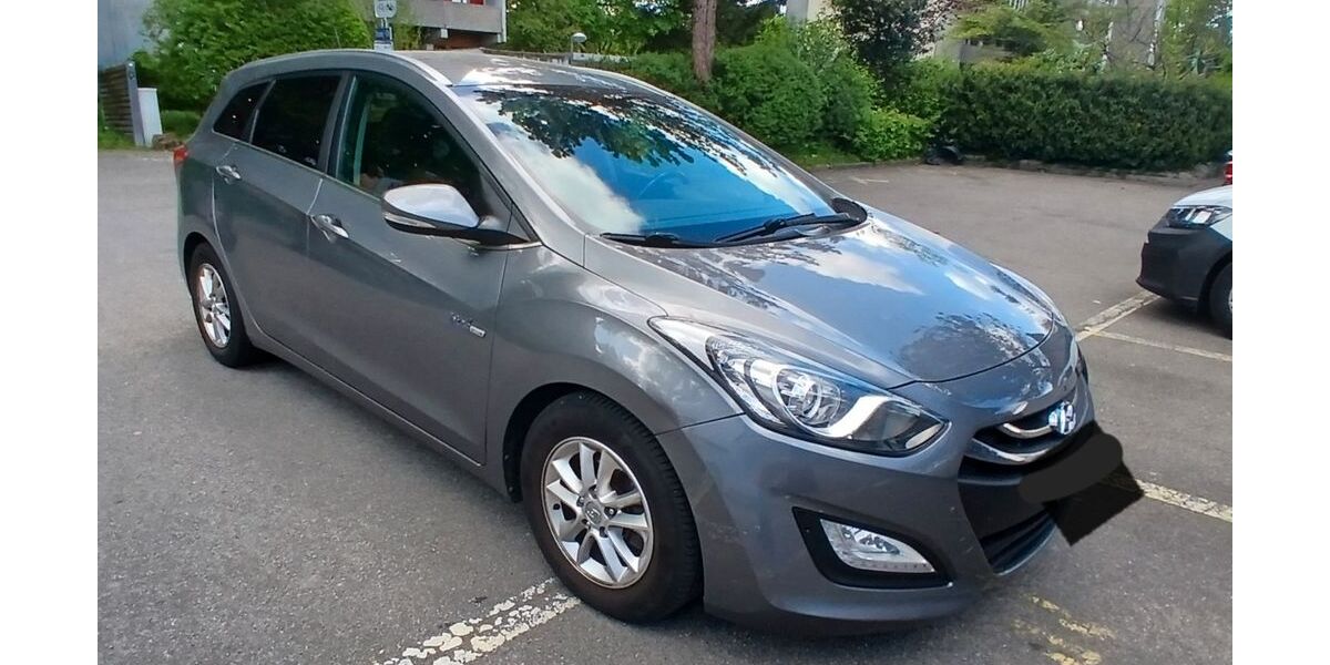 Hyundai i30 200.000 km 3.500 &euro; Weil am Rhein 79756