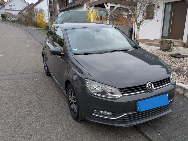VW Polo 157.500 km 6.500 &euro; Ensheim 66131