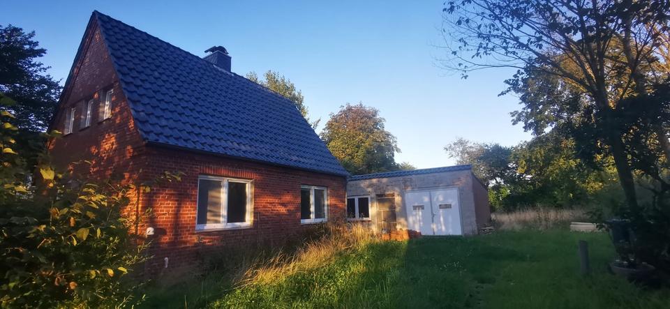 Einfamilienhaus Klanxbüll - 7 Zimmer, 160 m&sup2;, 250.000&euro; | Angebot:26533485