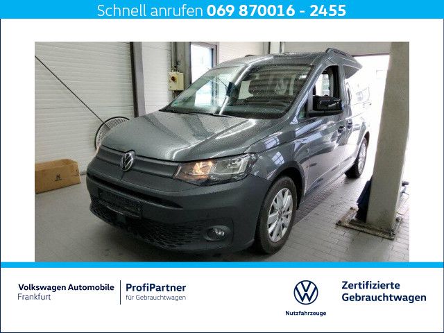 VW Caddy 52.707 km 27.750 &euro; Frankfurt 60326