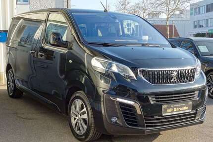 Peugeot Traveller