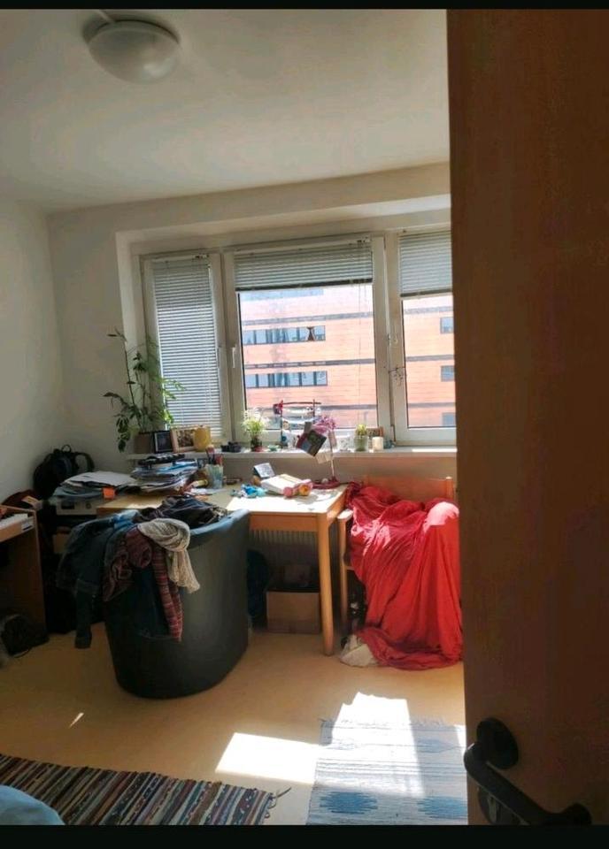 WG-Zimmer Rostock Südstadt Studentinn