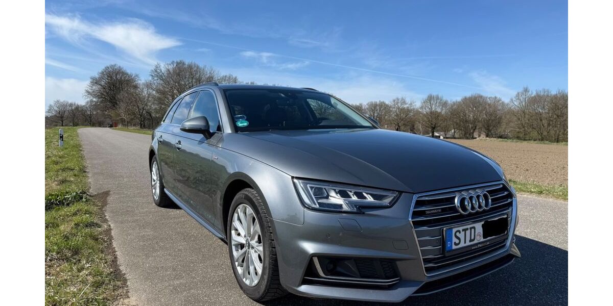 Audi A4 197.200 km 16.390 &euro; Buxtehude 21614
