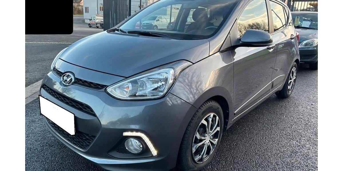 Hyundai i10 54.290 km 5.900 &euro; Künzell 36093