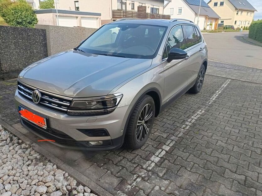 Tiguan