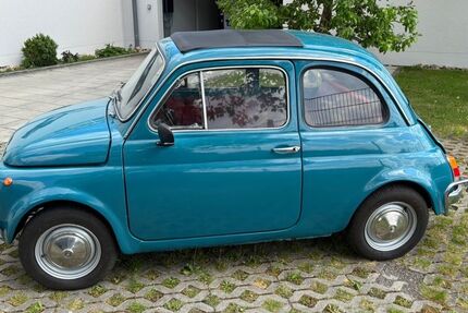 Fiat 500L 98.000 km 9.250 &euro; Freising 85356