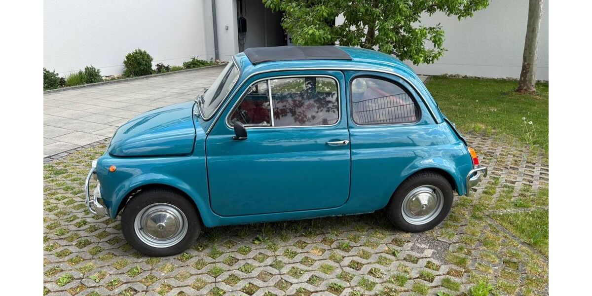 Fiat 500L 98.000 km 9.250 &euro; Freising 85356