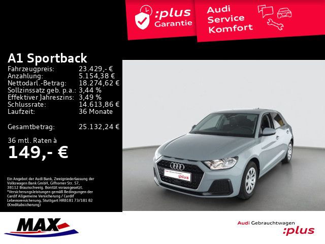 Audi A1 8.550 km 23.429 &euro; Offenbach am Main 63071