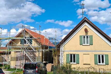 Haus Ziemetshausen - 2 Zimmer, 122 m&sup2;, 1.600&euro; | Angebot:26615920