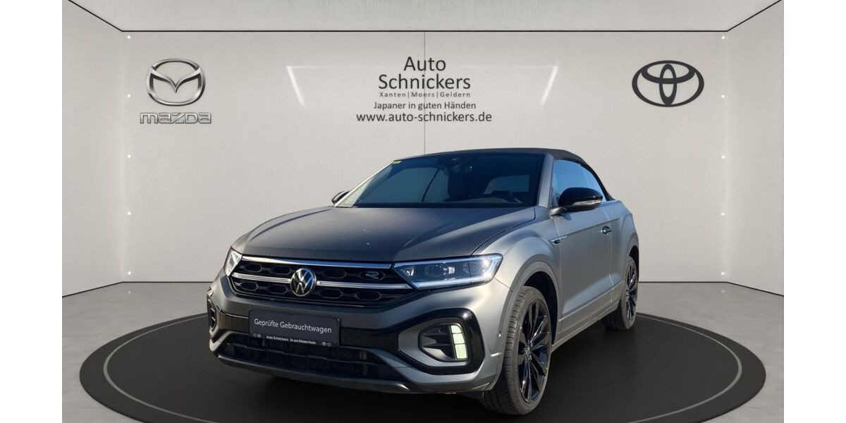 VW T-Roc 42.730 km 29.490 &euro; Geldern 47608