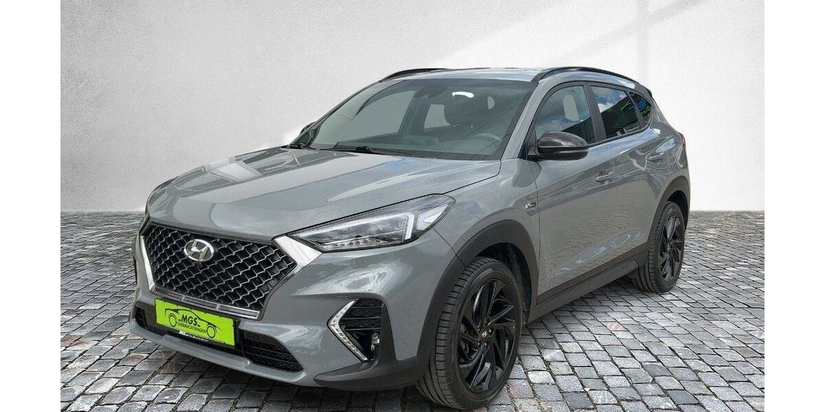 Hyundai TUCSON 65.870 km 22.460 &euro; Bayreuth 95445