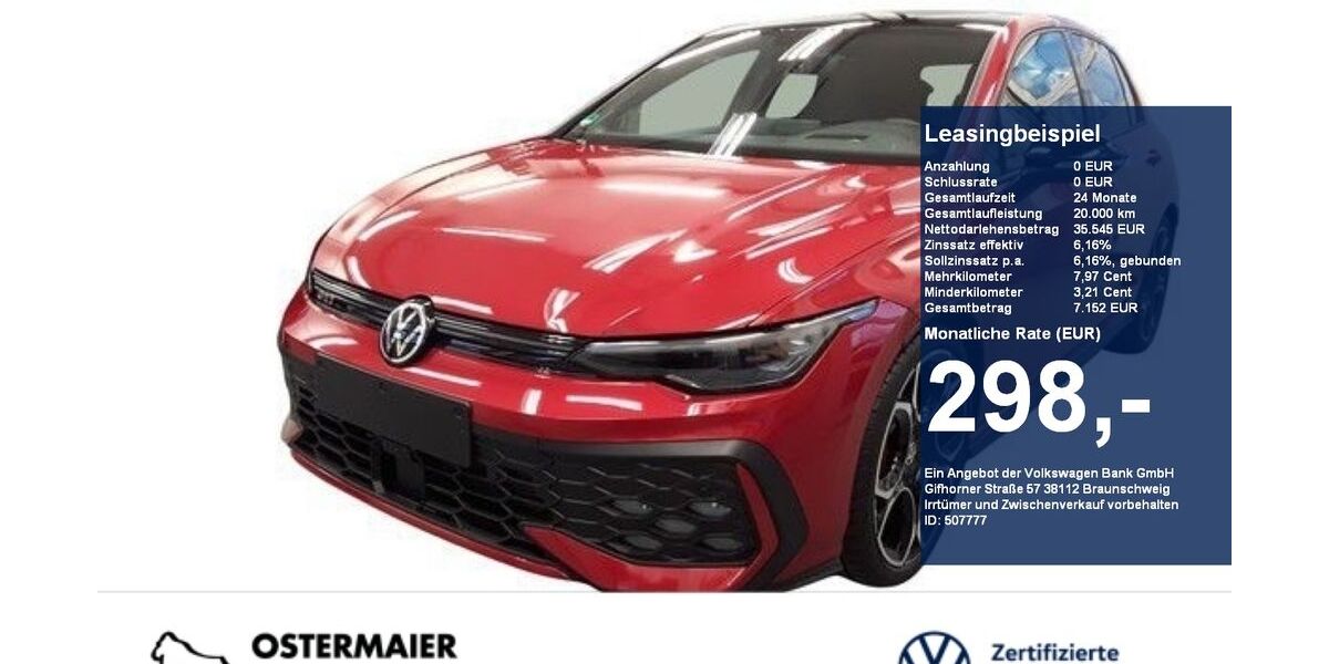 VW Golf 9.290 km 35.550 &euro; Vilsbiburg 84137