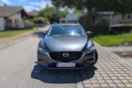 Mazda 6 80.400 km 16.900 &euro; Traunstein 83278