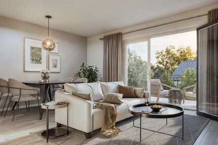 Wohnung Geretsried - 3 Zimmer, 62 m&sup2;, 459.000&euro; | Angebot:24774045