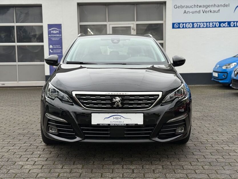 Peugeot 308 85.000 km 12.990 € Neuwied 56567
