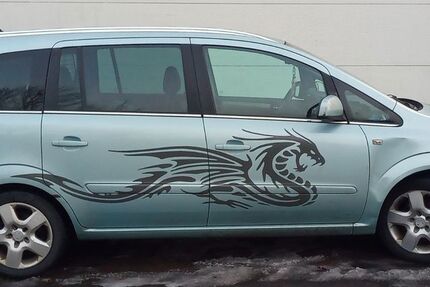 Opel Zafira 230.000 km 1.250 &euro; Usingen 61250