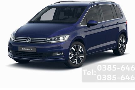 VW Touran 2.500 km 49.990 &euro; Schwerin 19061