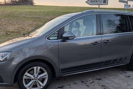 Seat Alhambra 98.000 km 20.200 &euro; Wipperfürth 51688