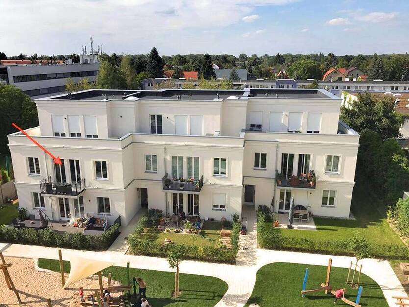 Berlin-Pankow-Rosenthal - Eine gemütliche Oase in Berlin - 4 Zi ETW - Familienfreundlich -