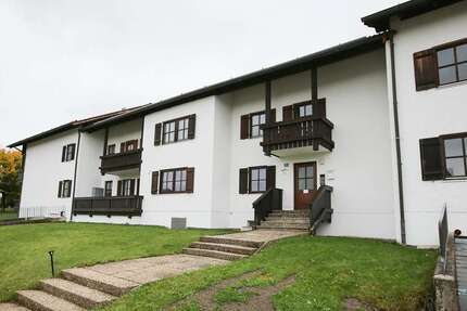 Wohnung Zwiesel - 1 Zimmer, 33 m&sup2;, 39.000&euro; | Angebot:23060469