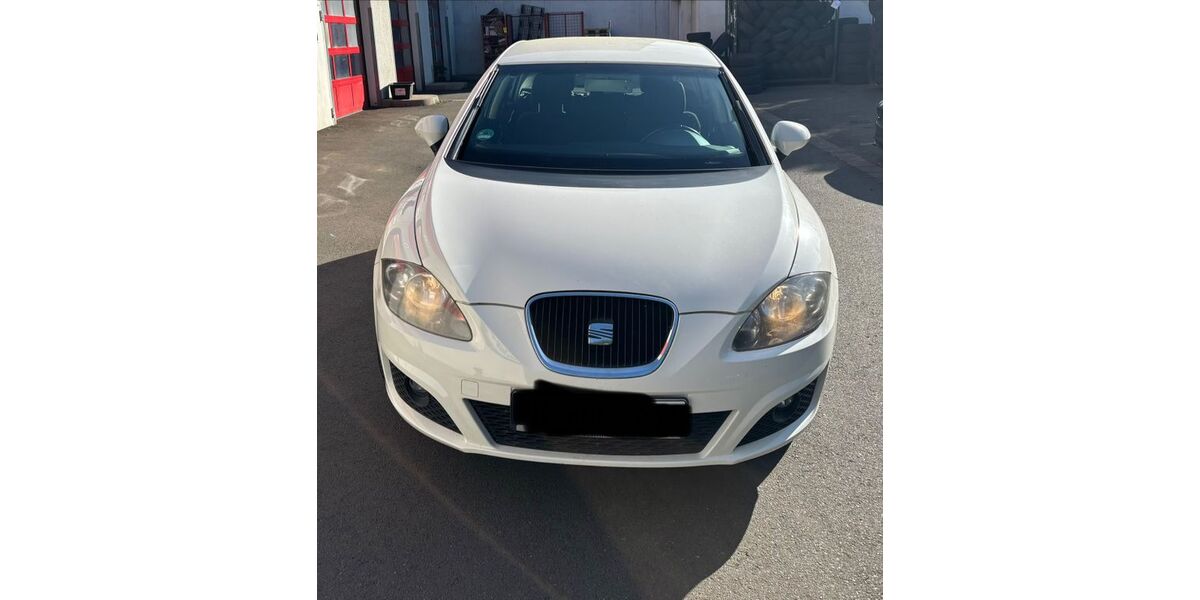 Seat Leon 163.799 km 4.400 &euro; Mainz 55128