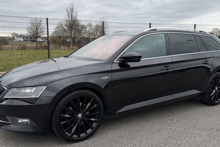 Skoda Superb 184.500 km 17.700 &euro; Illertissen 89257