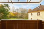 HELLER TRAUM MIT BALKON, GARTEN UND GARAGE - Etagenwohnung Miesbach | Angebot:24761810