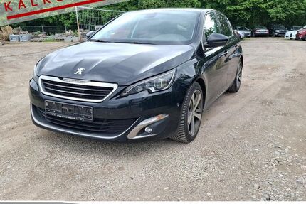Peugeot 308 176.675 km 6.285 &euro; Achern 77855
