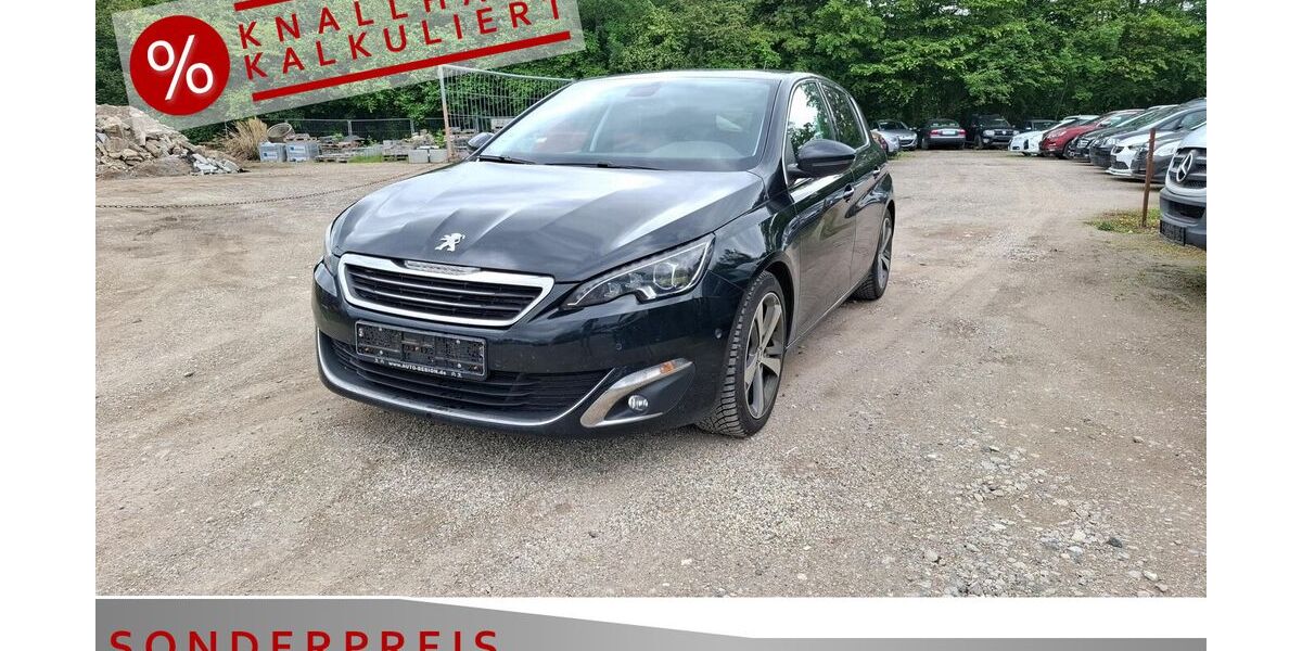 Peugeot 308 176.675 km 6.285 &euro; Achern 77855