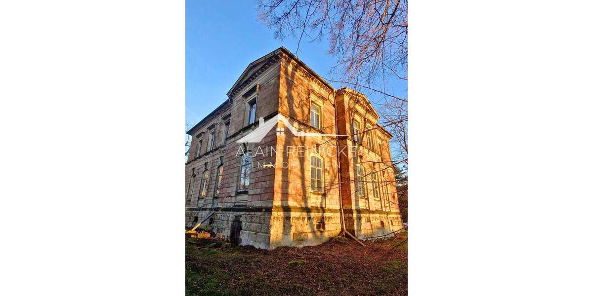 Historische Villa in Chemnitz-Hilbersdorf - Villa Chemnitz Ebersdorf | Angebot:26876905