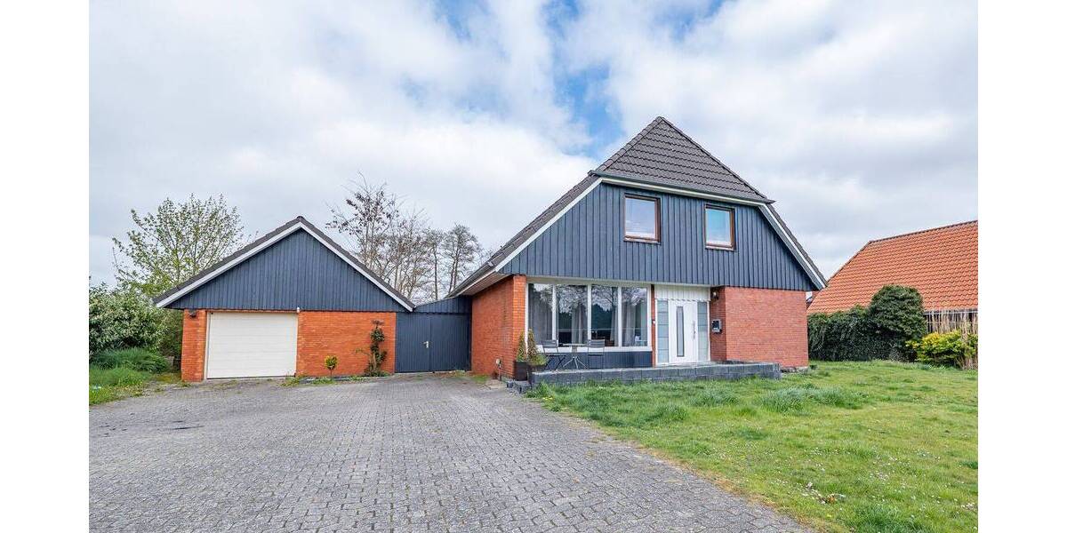 Einfamilienhaus Himmelpforten - 4 Zimmer, 175 m&sup2;, 291.000&euro; | Angebot:26584966