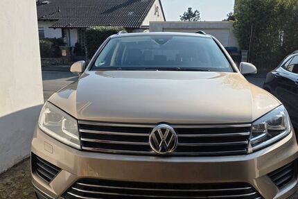 VW Touareg 180.000 km 19.600 &euro; Glashütten 61479